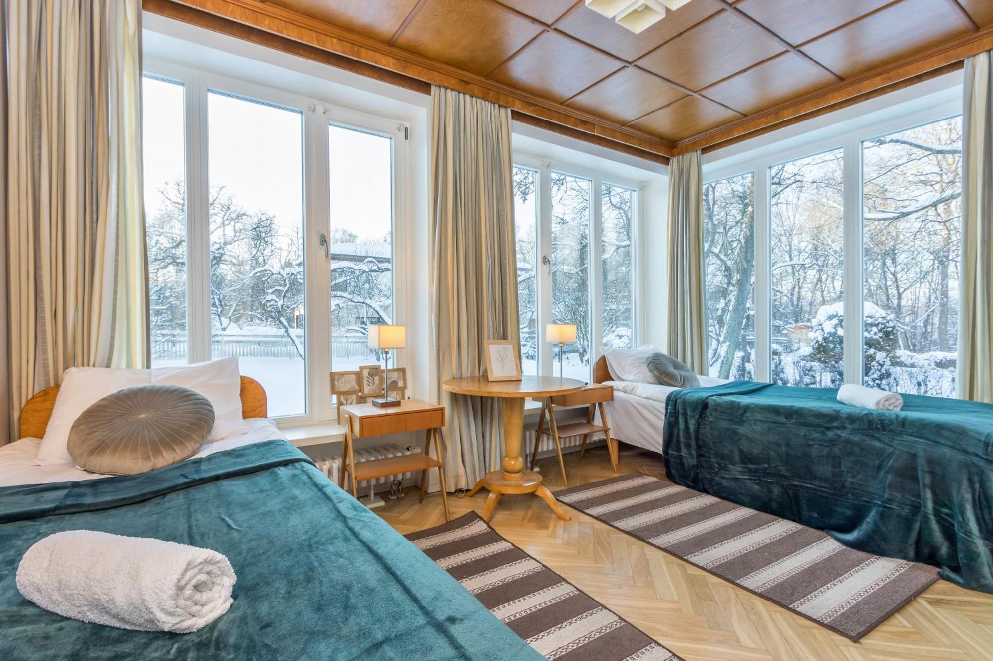 Kadriorg By Rikas Hotels تالين المظهر الخارجي الصورة