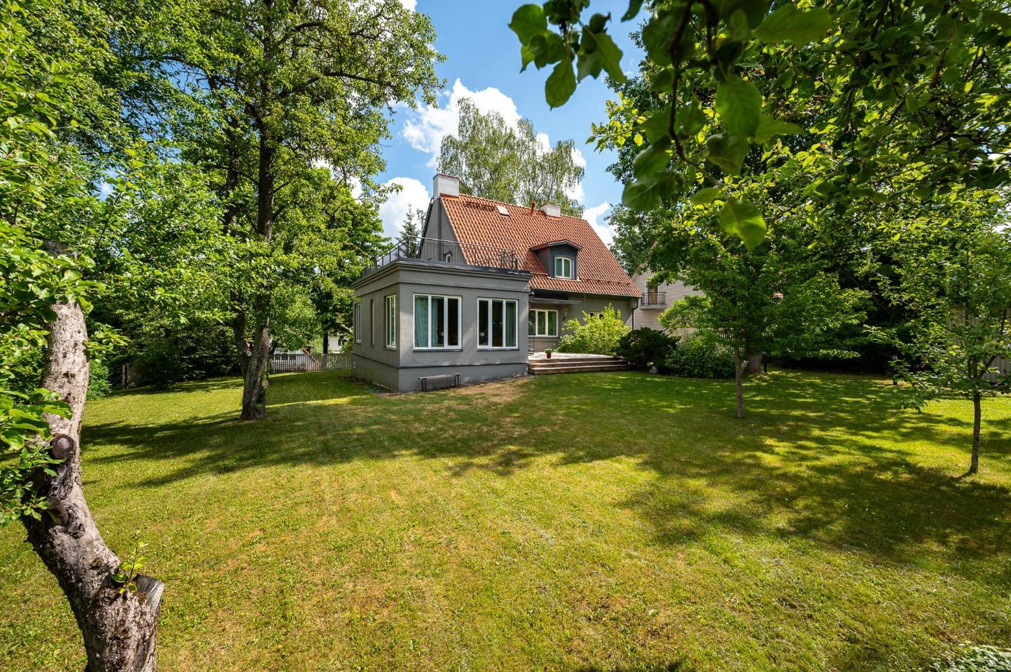 Kadriorg By Rikas Hotels تالين المظهر الخارجي الصورة